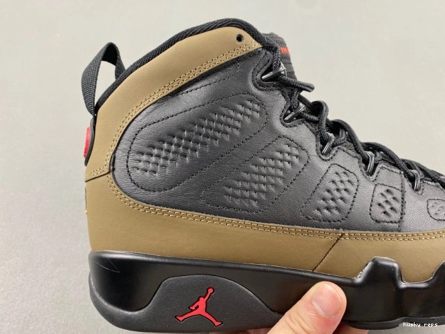 Cheap Husky 9 Jordan Air Olive HV4794-030 0711
